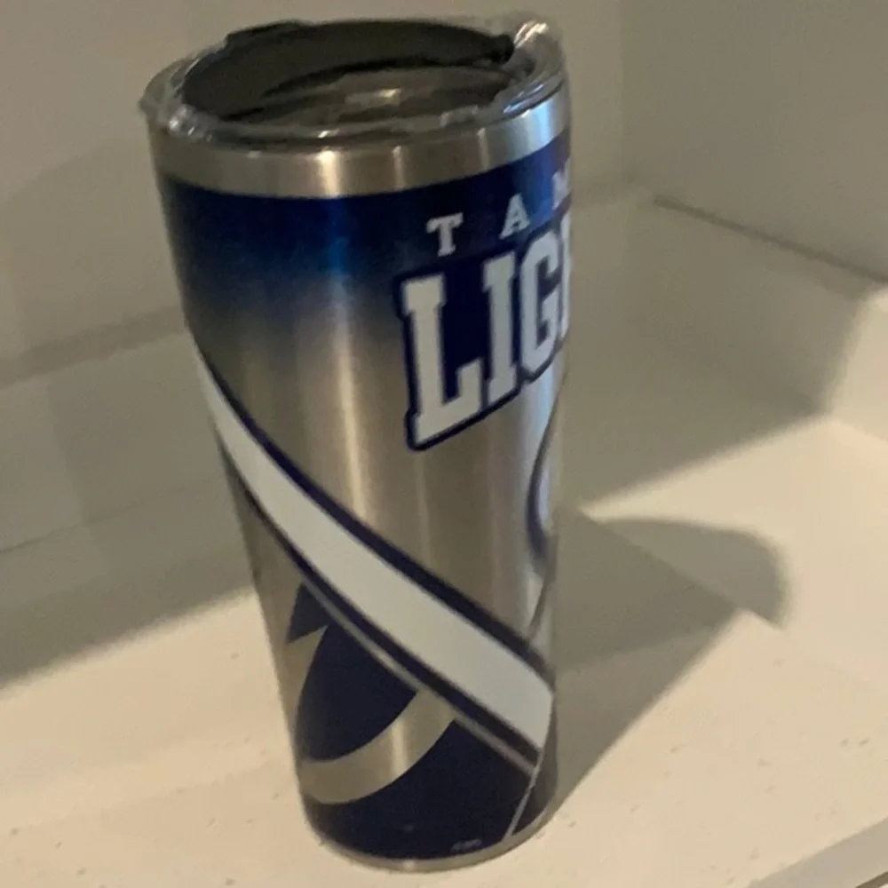 Tervis stainless Tampa bay lightning tumbler 30 oz